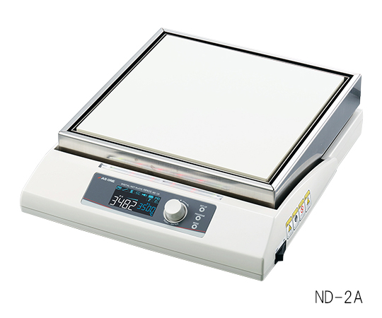 AS ONE 1-4601-32 ND-2A Hot Plate (NINOS) 350℃ 250 x 250mm 350oC 1000W